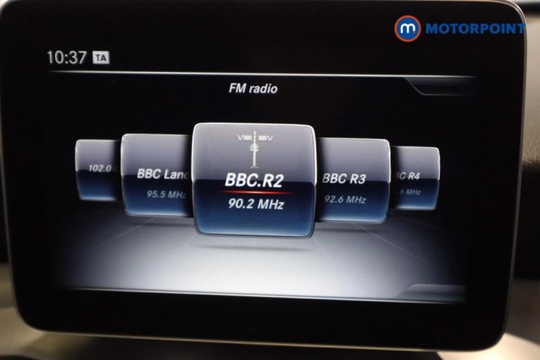 2019 Mercedes-Benz CLA CLA 220d AMG Line Night Edt 4Matic 4dr Tip Auto Coupe Diesel Automatic