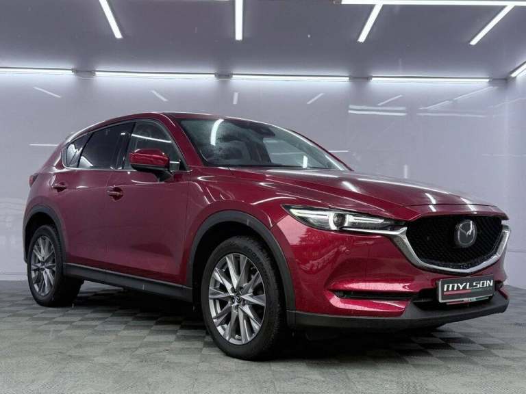 2020 20 MAZDA CX-5 2.0 SKYACTIV-G SPORT SUV 5DR PETROL MANUAL EURO 6 (S/S) (165