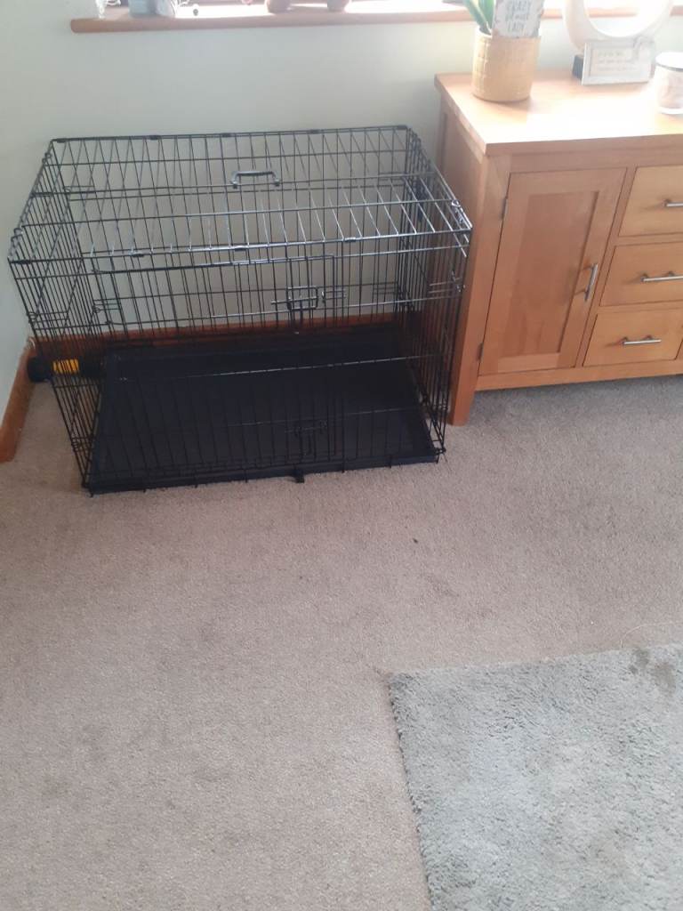 Dog crate 