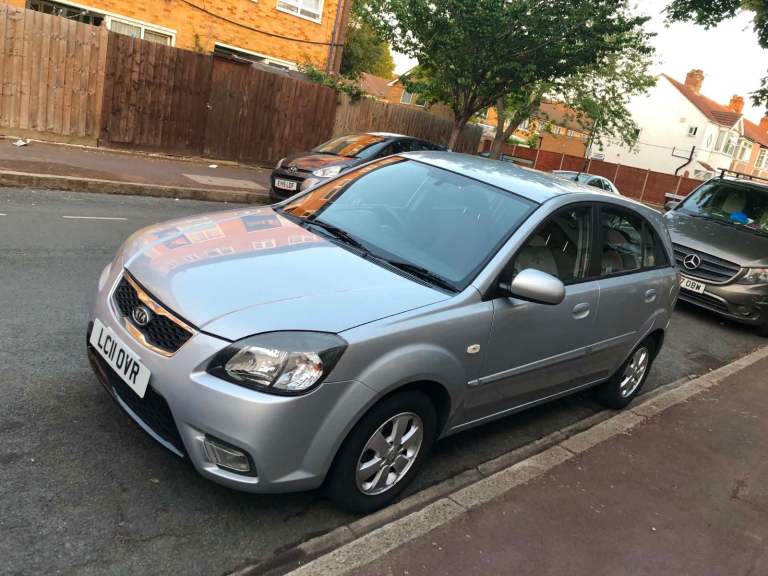 Kia rio2 1.5 disel manual 2011