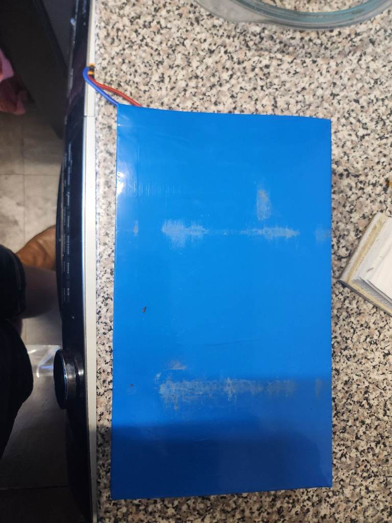 48V 20Ah Li-Ion E-Bike Battery Pack 960Wh Blue Universal MPN 4820ECYTS2.5/138