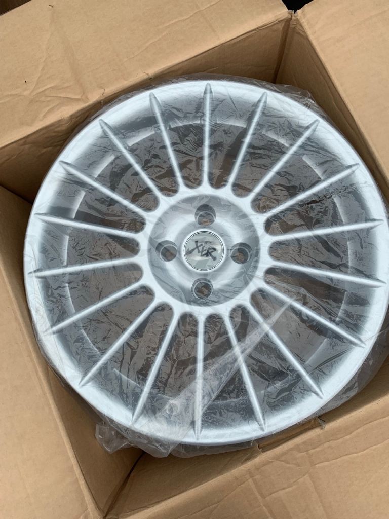 Alloy Wheels 17”