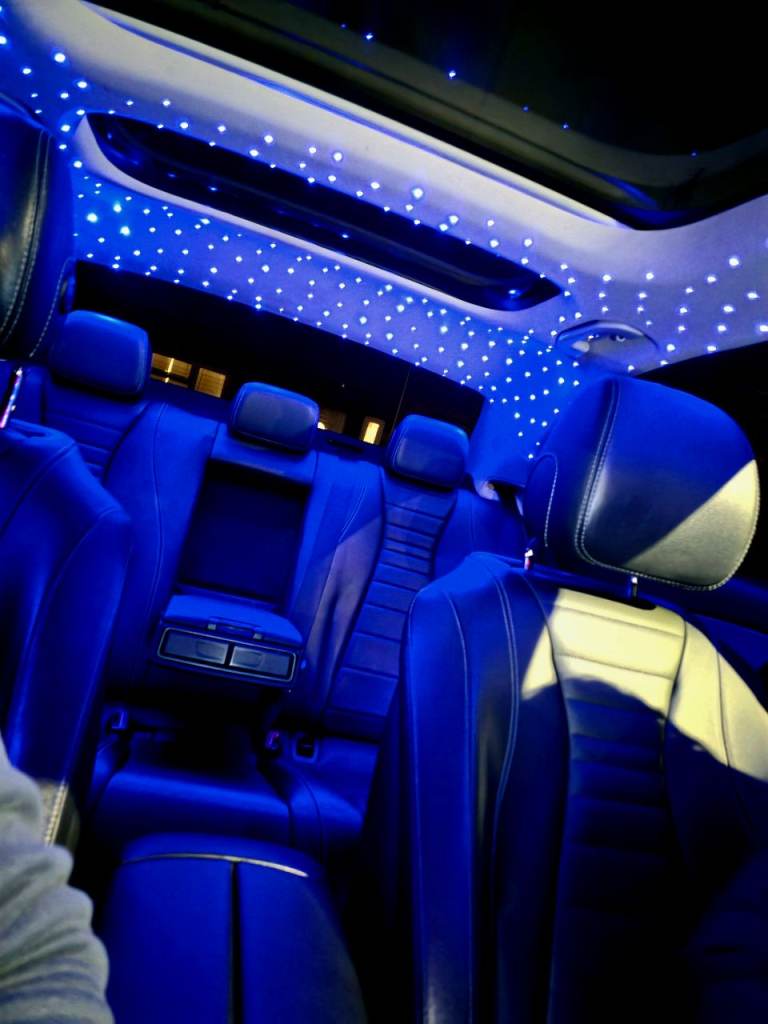 Mercedes-Benz E220 2017 premium sunroof- e class 