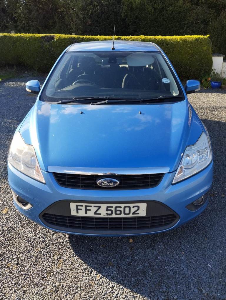 Ford, FOCUS, Hatchback, 2011, Manual, 1596 (cc), 5 doors