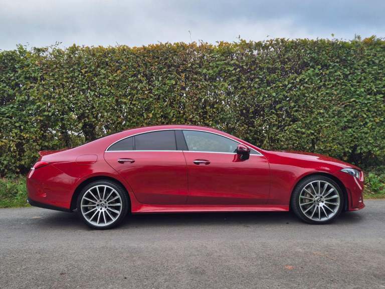 MERCEDES-BENZ CLS 2.9 CLS400d AMG Line [Premium Plus] 2020