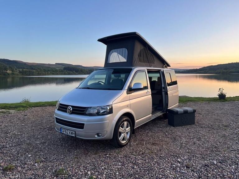 2012 Volkswagen Transporter T30 Campervan