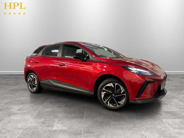 2023 MG MG4 51kWh SE Hatchback 5dr Electric Auto (170 ps) Hatchback ELECTRIC Automatic