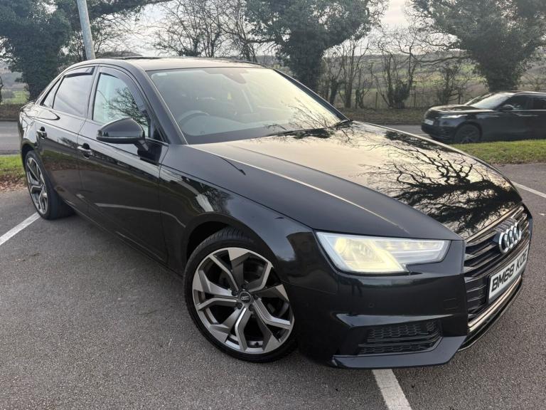 AUDI A4 2.0 TDI 35 SE 2019