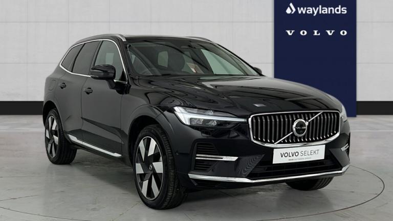 2025 Volvo XC60 Ultra, T8 AWD Plug-in hybrid, Electric/Petrol, Bright Estate Petrol Parallel PHEV...