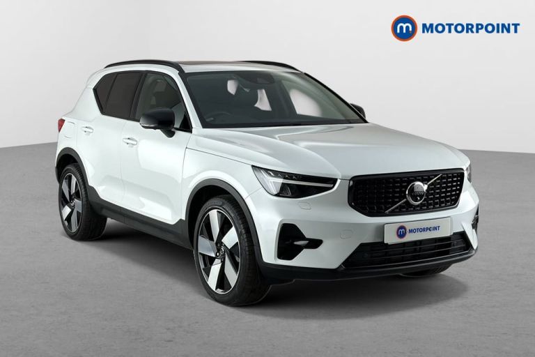 2023 Volvo XC40 1.5 T5 Recharge PHEV Ultimate Dark 5dr Auto SUV Hybrid Automatic