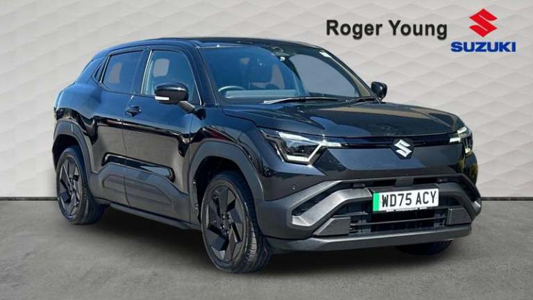 2025 Suzuki e Vitara 5dr 128kw 61kwh Motion 1 Speed Auto Electric Estate Electric Automatic