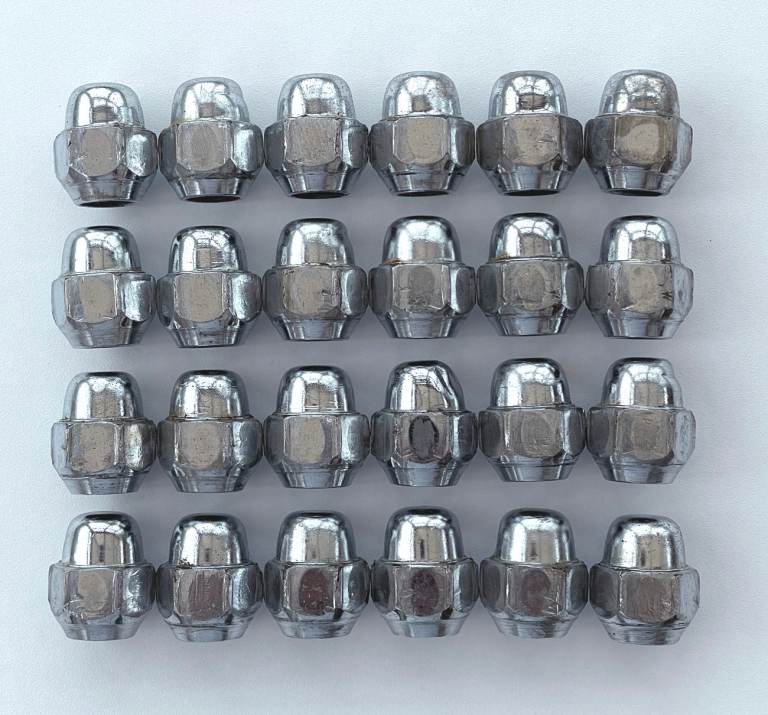 Mk2 Mitsubishi Shogun/Pajero/Montero Wheel Nuts