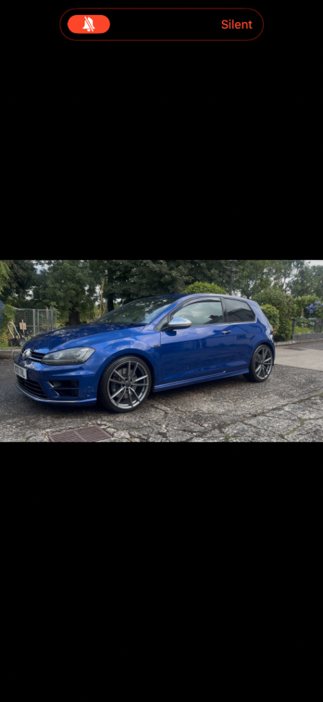 Volkswagen, GOLF, Hatchback, 2015, Semi-Auto, 1984 (cc), 3 doors