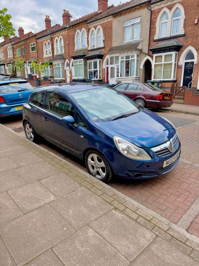 Vauxhall Corsa 1.4 Automatic 2012 