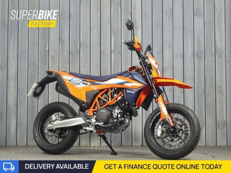 2025 25 KTM 690 SMC R