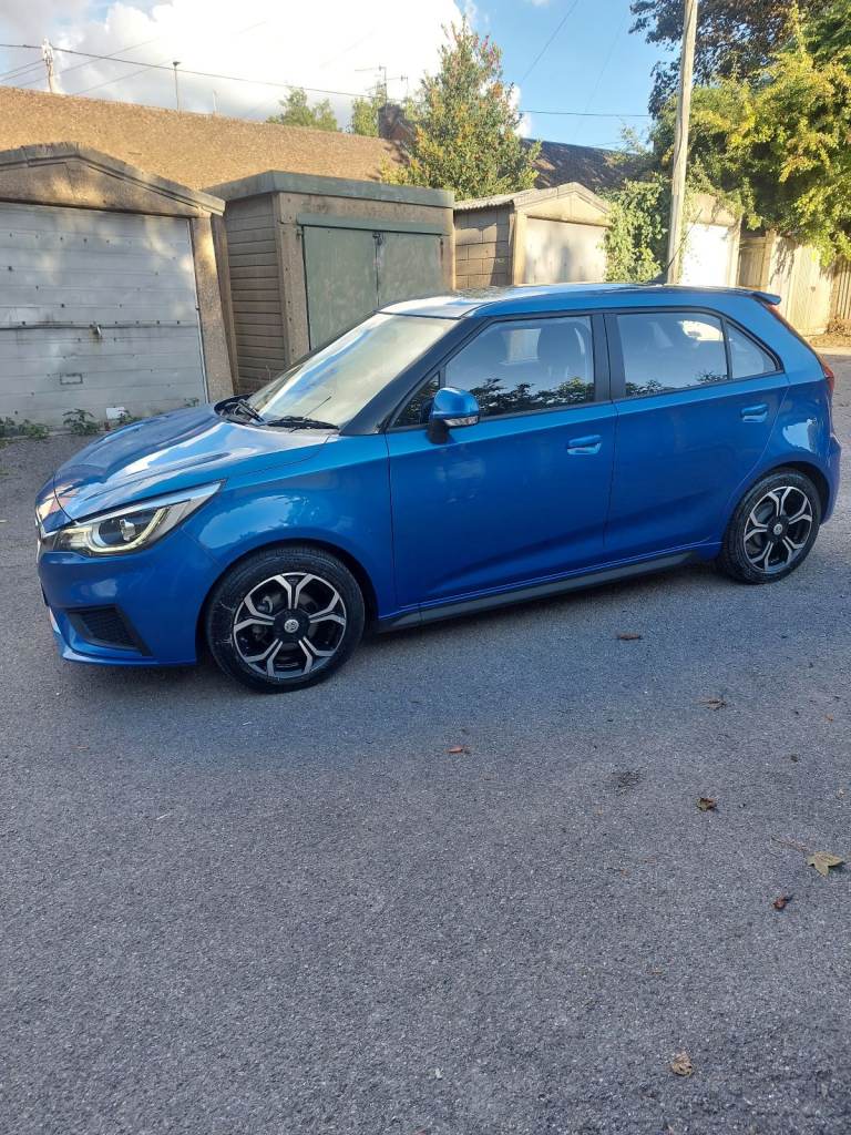 MG Motor UK, MG3, Hatchback, 2021, Manual, 1498 (cc), 5 doors