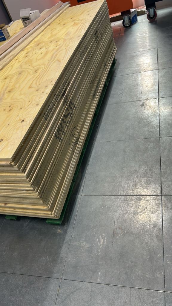 PLYWOOD wisa bio bond spruce 