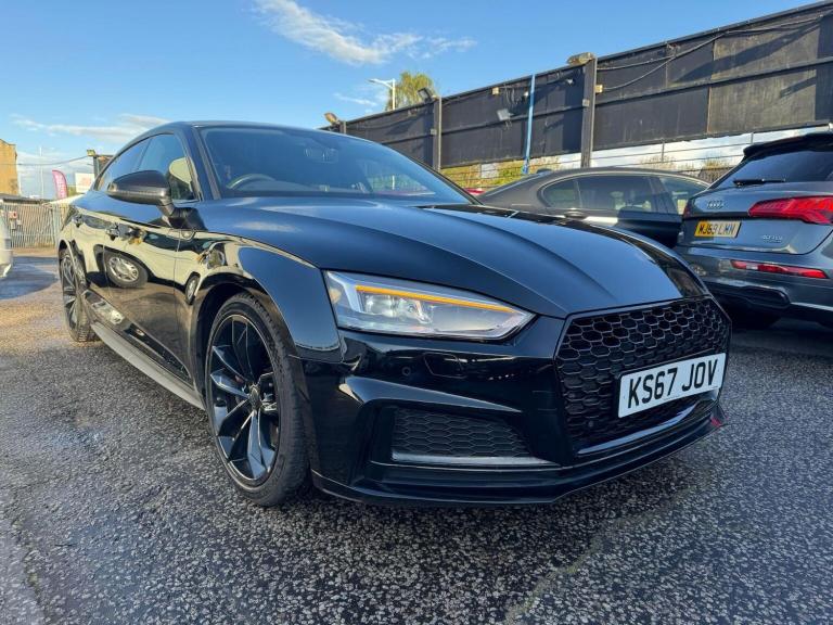 AUDI S5 3.0 TFSI V6 Sportback Tiptronic quattro Euro 6 (s/s) 5dr 2017