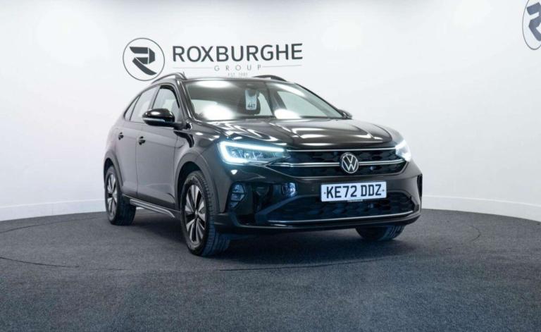 2023 Volkswagen Taigo 1.0 TSI 110 Life 5dr HATCHBACK PETROL Manual