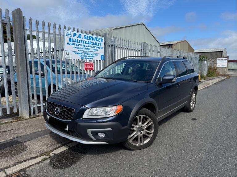 2014 Volvo XC70 D5 [215] SE Lux 5dr AWD Geartronic ESTATE Diesel Automatic