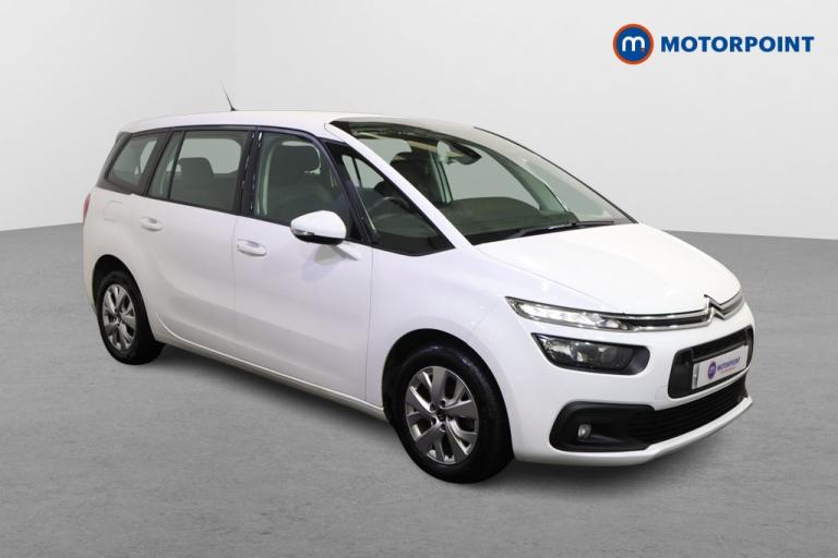 2019 Citroen Grand C4 Picasso 1.2 PureTech 130 Touch Edition 5dr MPV PETROL Manual