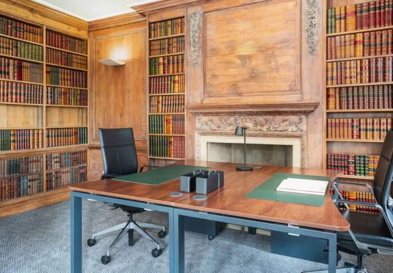 From 2 to 38 Person Offices to Rent in Mayfair - Flexible Serviced Suites