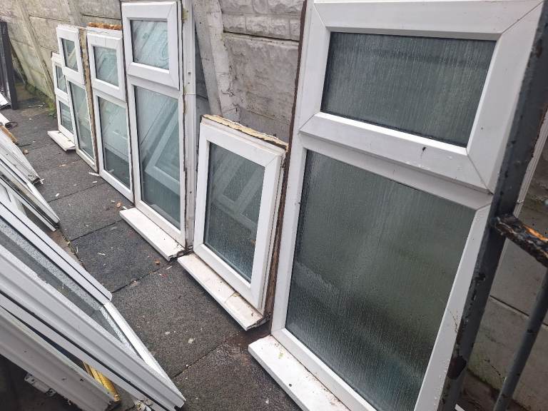 Upvc Windows / Double Glazing / Shed / Mancave / Windows & Doors / Pvcu