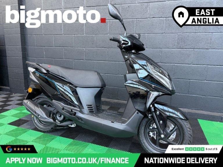 2026 LEXMOTO OCR 125 FINANCE AVAILABLE APPLY ONLINE