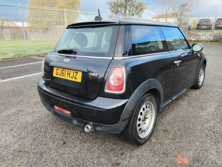 Mini, HATCHBACK, Hatchback, 2011, Manual, 1598 (cc), 3 doors