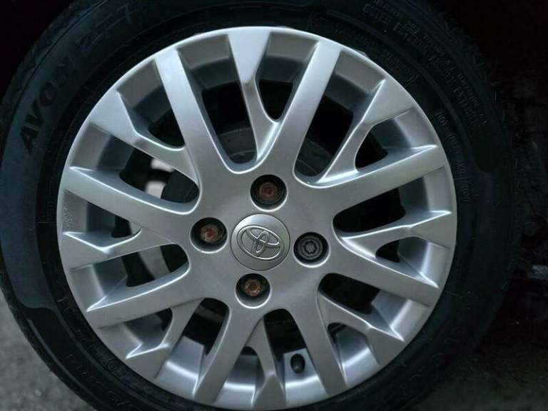 2009 Toyota AYGO 1.0 VVT-i Platinum 5dr [AC] MMT HATCHBACK PETROL Automatic