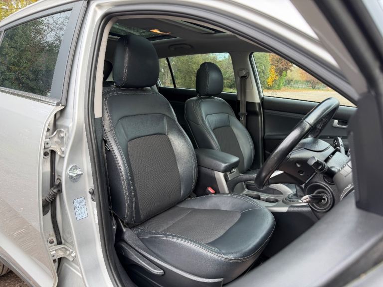 Kia, SPORTAGE, Estate, 2014, Manual, 1591 (cc), 5 doors