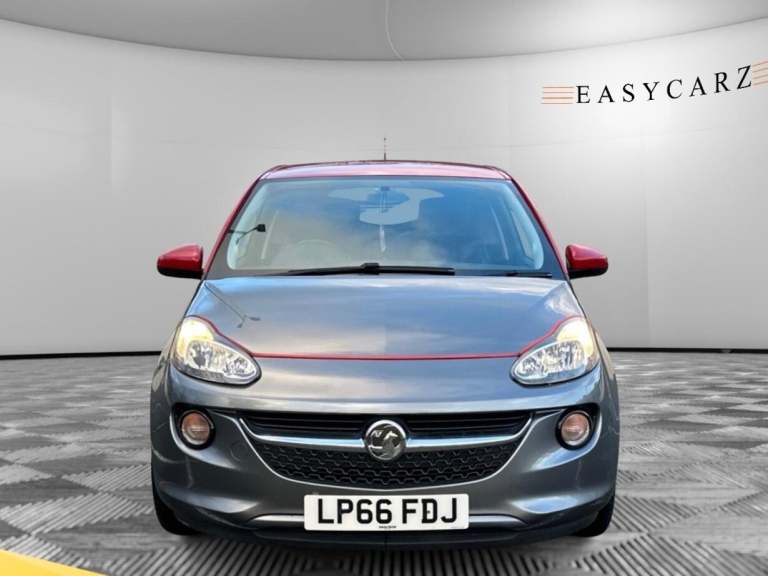 2016 Vauxhall ADAM 1.4i Unlimited Euro 6 3dr HATCHBACK Petrol Manual