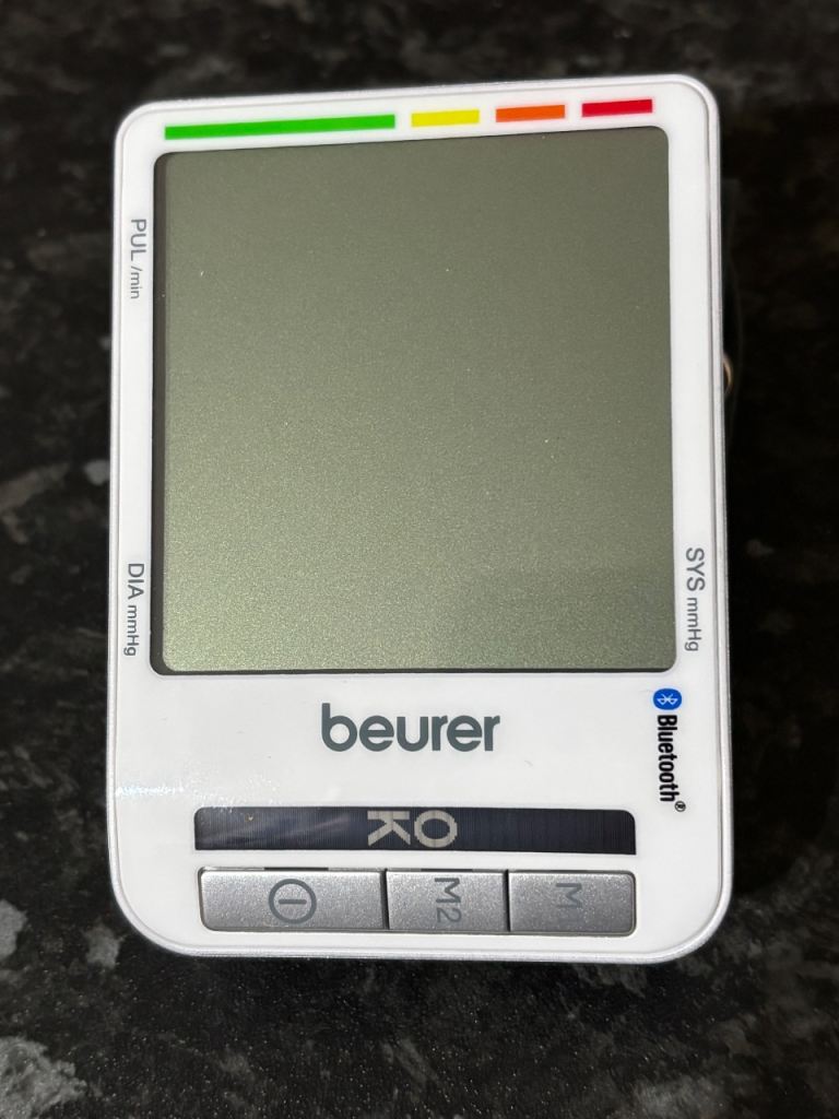 ♥️ Blood pressure monitor (As new) ♥️