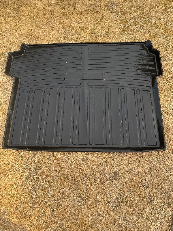 BMW X3 boot liner (2017 - 2024)