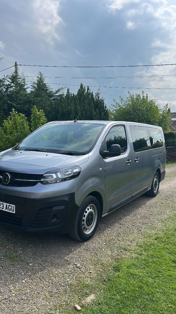 Vauxhall, VIVARO LIFE, MPV, 2023, Other, 1 (cc), 6 doors