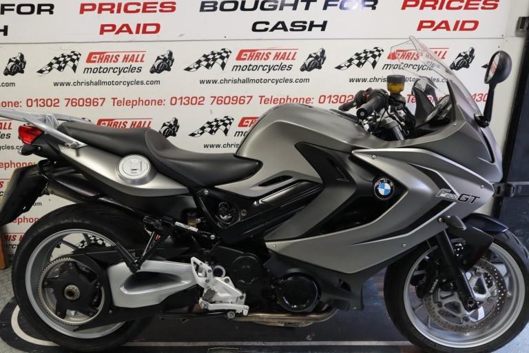2016 BMW F800 GT ABS. 