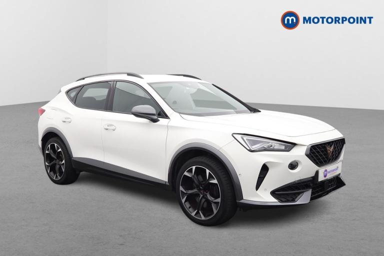 2023 Cupra Formentor 1.4 eHybrid 245 VZ1 5dr DSG HATCHBACK PETROL/ELECTRIC Automatic