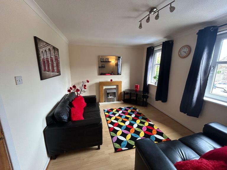 Central one bedroom flat Spring Garden. Aberdeen AB25