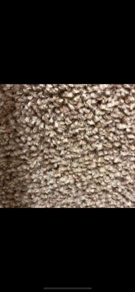 New Carpet Roll 4m x 33m