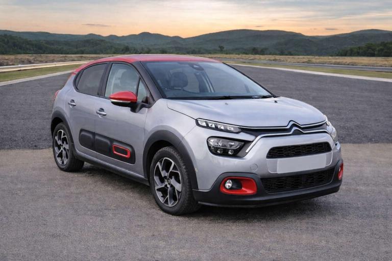 2020 Citroen C3 1.2 C3 Flair PureTech S/S 5dr Hatchback Petrol Manual