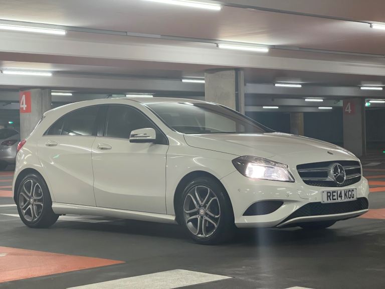 Mercedes-Benz A Class A180 1.5 CDI Sport 5dr Automatic