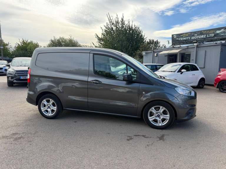 2019 Ford Transit Courier 1.5 TDCi Limited L1 Euro 6 5dr PANEL VAN Diesel Manual
