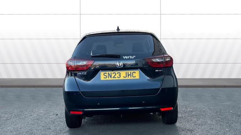 2023 Honda Jazz 1.5 i-MMD Hybrid EX 5dr eCVT Hybrid Hatchback Hatchback Hybrid Automatic