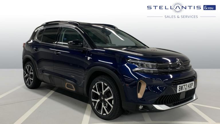 2023 Citroen C5 Aircross 1.2 PureTech C-Series Edition SUV 5dr Petrol EAT8 Euro 6 (s/s) (130 ps) ...