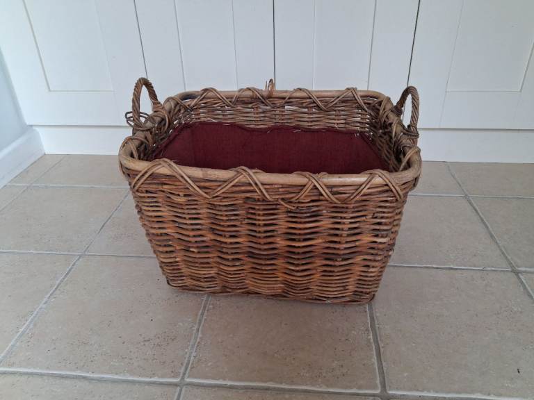 Log Basket