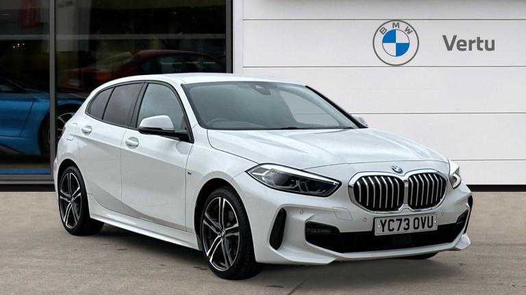 2023 BMW 1 Series 118i [136] M Sport 5dr [Live Cockpit Professional] Petrol Hatchback Hatchback P...