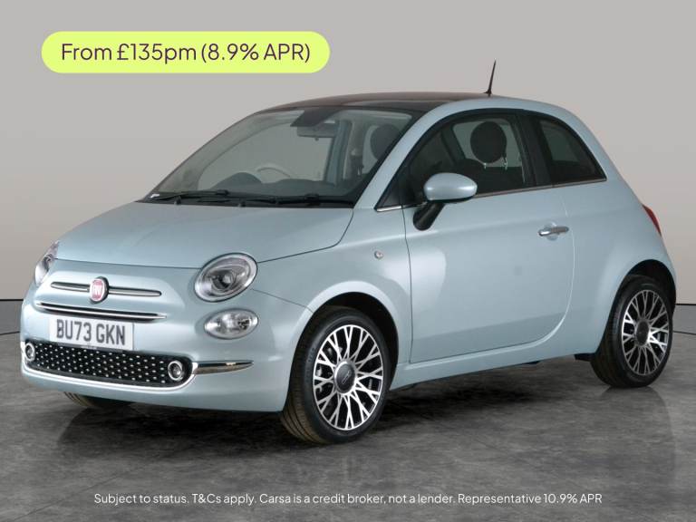 2023 Fiat 500 1.0 MHEV Hatchback 3dr Petrol Manual Euro 6 (s/s) (70 bhp) - CRUISE - CLIMA Hatchba...