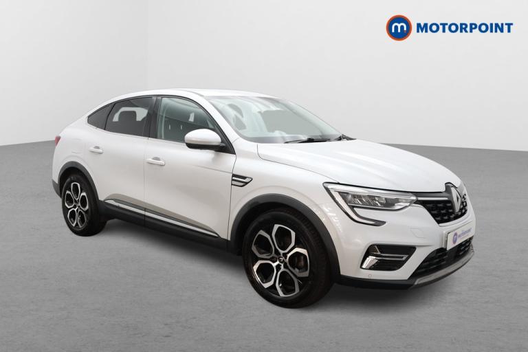 2022 Renault Arkana 1.6 E-TECH Hybrid 145 S Edition 5dr Auto SUV Hybrid Automatic
