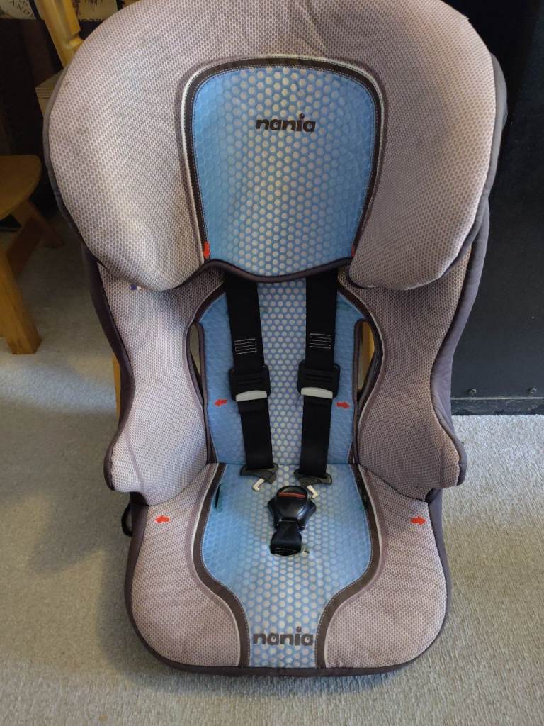Nania Child Car Seat