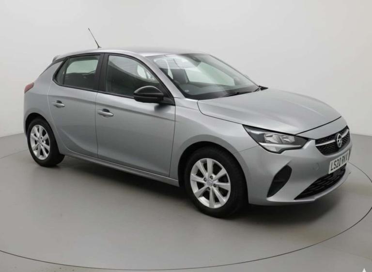 2020 Vauxhall Corsa 1.2 Corsa SE Premium 5dr Hatchback Petrol Manual